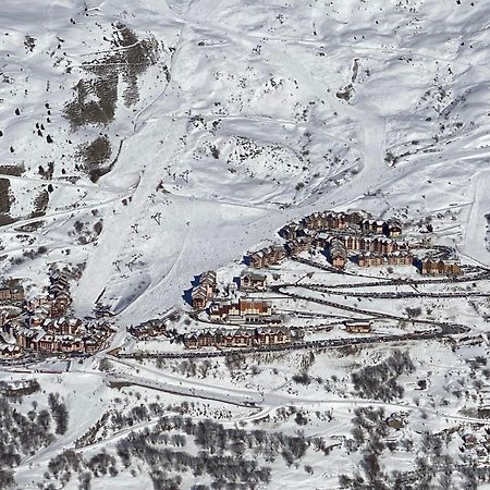 Valmeinier 1800 - Ecrin Des Neiges Exterior foto